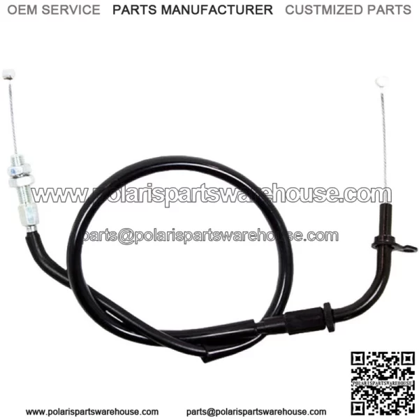 Cables For Street Throttle Pull 04-0230 (For: Suzuki)
