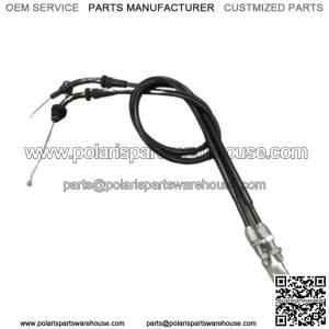 OEM SUZUKI Throttle Cable Set 02-07 Hayabusa GSX1300 Busa (For: Suzuki)