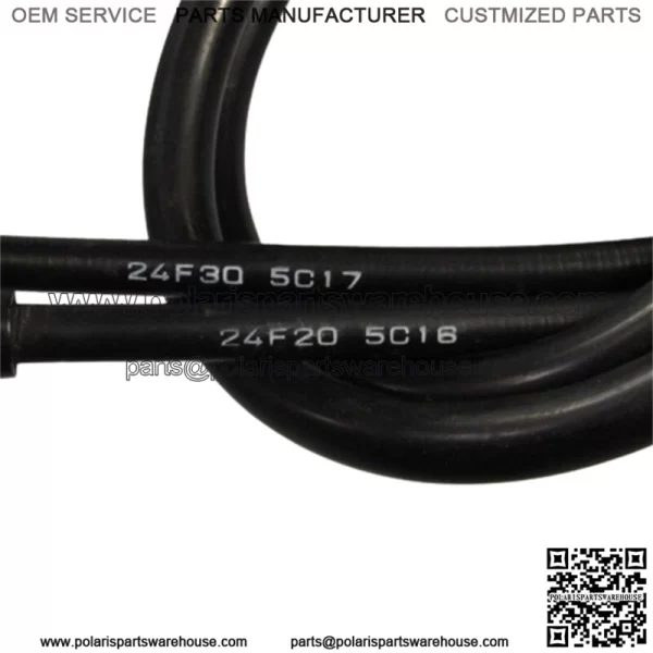 OEM SUZUKI Throttle Cable Set 02-07 Hayabusa GSX1300 Busa (For: Suzuki) - Image 2