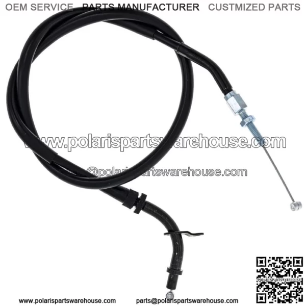 Throttle Cable for Suzuki GSXR750 49-State Motorcycle 1990-1992 (For: Suzuki)