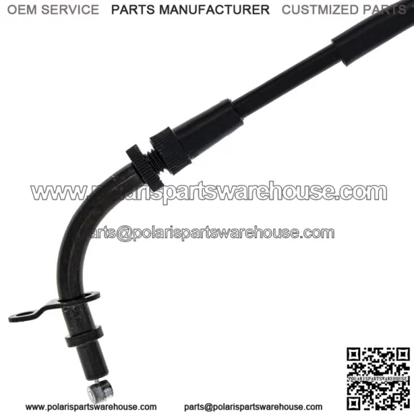 Throttle Cable for Suzuki GSXR750 49-State Motorcycle 1990-1992 (For: Suzuki) - Image 3