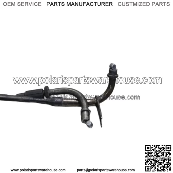 06-07 Suzuki GSXR 750 Throttle Cables (For: Suzuki) - Image 3