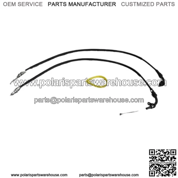 2002 SUZUKI GSXR750 THROTTLE CABLES LINES
