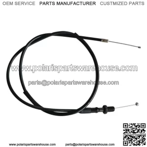 Fits For Suzuki Motorcycle DRZ110 RM60 RM85 RM125 36" Throttle Cable Brand New (For: Suzuki)