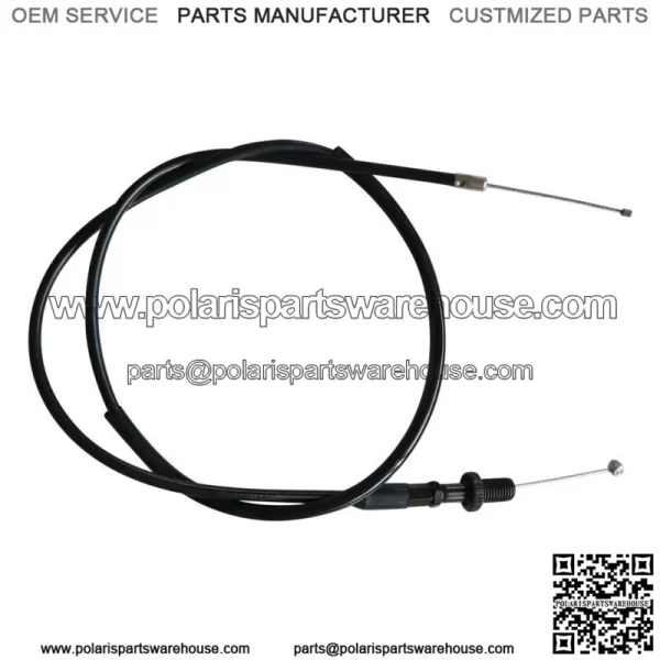 Fits For Suzuki Motorcycle DRZ110 RM60 RM85 RM125 36" Throttle Cable Brand New (For: Suzuki)