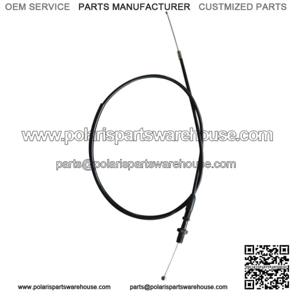Fits For Suzuki Motorcycle DRZ110 RM60 RM85 RM125 36" Throttle Cable Brand New (For: Suzuki) - Image 2