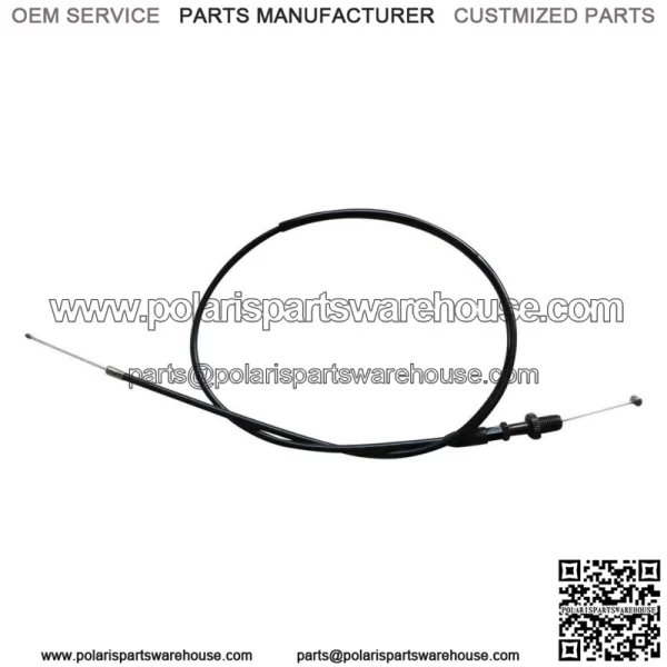 Fits For Suzuki Motorcycle DRZ110 RM60 RM85 RM125 36" Throttle Cable Brand New (For: Suzuki) - Image 3