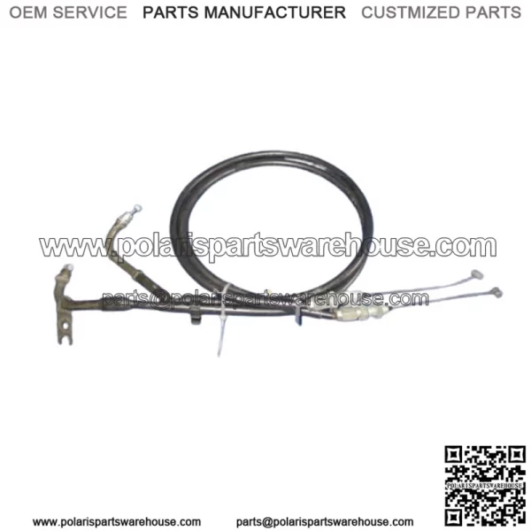 2004 2005 Suzuki gixxer GSXR gsx R gsxr600 600 750 Push pull Throttle cable line (For: Suzuki)