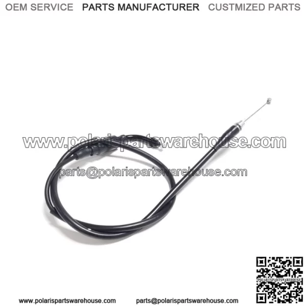 2022 17-22 SUZUKI GSXR1000 GSXR1000R OEM THROTTLE CABLES LINES *NICE (For: Suzuki) - Image 2
