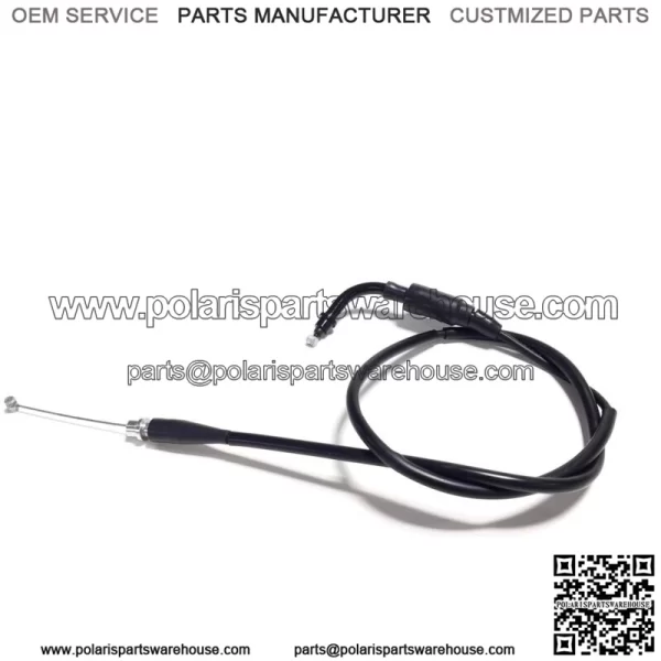 2022 17-22 SUZUKI GSXR1000 GSXR1000R OEM THROTTLE CABLES LINES *NICE (For: Suzuki) - Image 3