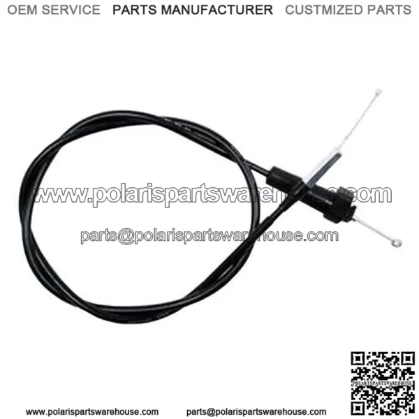 New BV Throttle Cable fits Suzuki VS750GLP Intruder 750cc 1988 1989 1990 1991