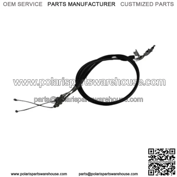 05 Suzuki Vz 800 Throttle Cables Lines