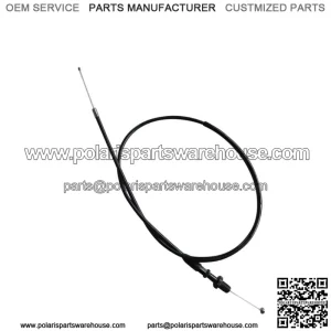 New 36" Throttle Cable For Suzuki RM60 RM80 RM85 RM100 RM125 DR100 DRZ125 (For: Suzuki)