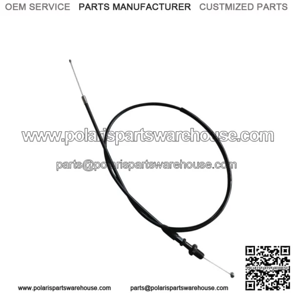New 36" Throttle Cable For Suzuki RM60 RM80 RM85 RM100 RM125 DR100 DRZ125 (For: Suzuki)
