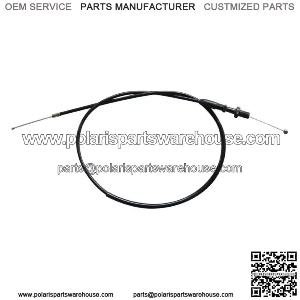 New 36" Throttle Cable For Suzuki RM60 RM80 RM85 RM100 RM125 DR100 DRZ125 (For: Suzuki) - Image 5