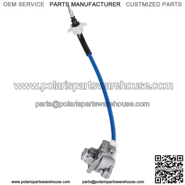 Fit For Accord 2008-2012 Left Driver Door Lock Cylinder Cable 72185-TA0-A01 - Image 3