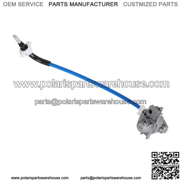 Fit For Accord 2008-2012 Left Driver Door Lock Cylinder Cable 72185-TA0-A01 - Image 4