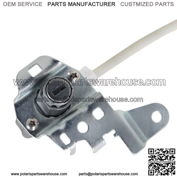 Left Driver Door Lock Cylinder Cable 72185-SWA-A01 For CRV CR-V 2007 2008-2011 - Image 4