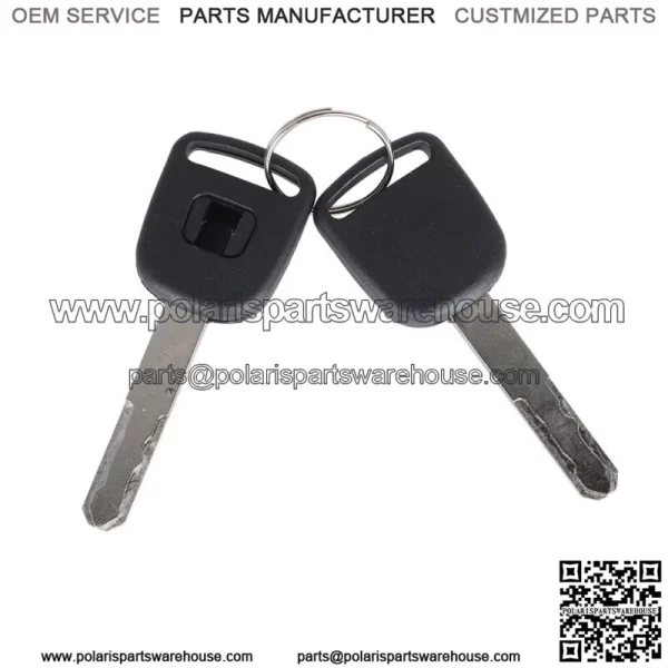 Left Driver Door Lock Cylinder Cable Fit For Honda Fit 2009-2013  72185-TF0-G01 - Image 3