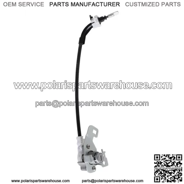 Left Driver Door Lock Cylinder Cable Fit For Honda Fit 2009-2013  72185-TF0-G01 - Image 4