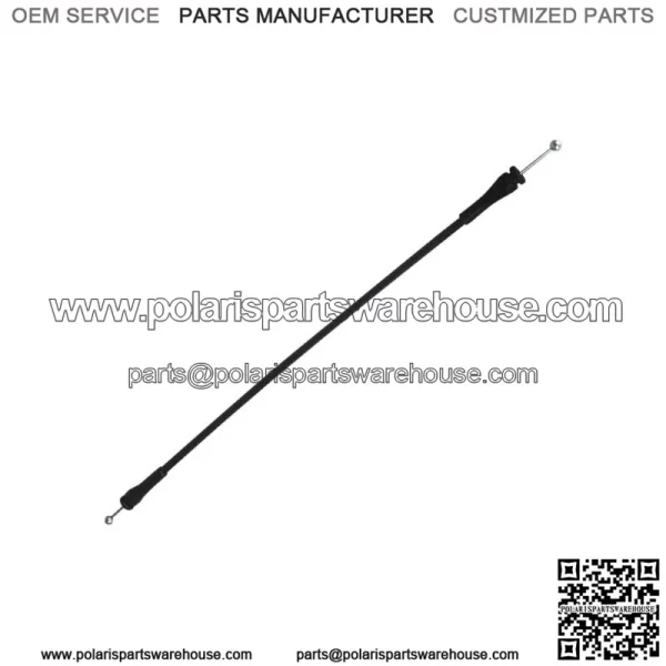 Door Latch Release Cable Right Side Hinged Door 924-350 For Ford E150 E250 E350 - Image 2