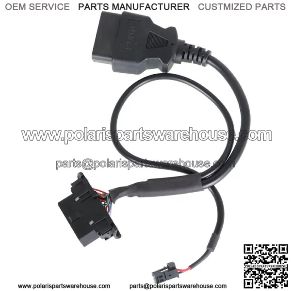 OBD2 Cable Fit For 2018/2020 Dodge Cummins RAM HD Security Gate Bypass - Image 2