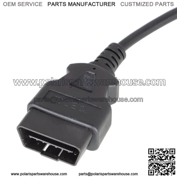 OBD2 Cable Fit For 2018/2020 Dodge Cummins RAM HD Security Gate Bypass - Image 3