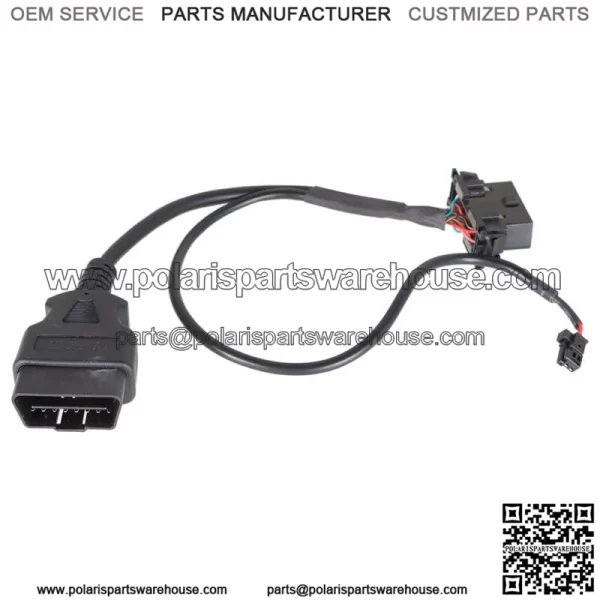 OBD2 Cable Fit For 2018/2020 Dodge Cummins RAM HD Security Gate Bypass - Image 4