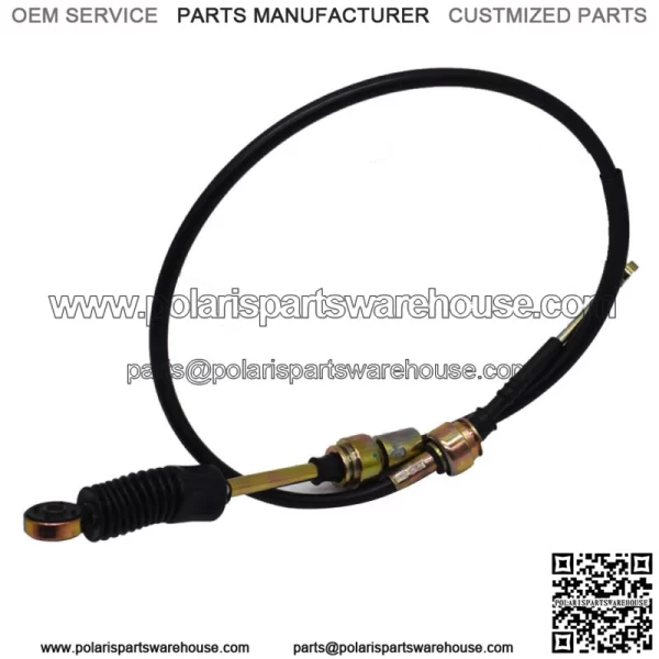For  1996-2000 RAV4 2.0L 33822-42030 Manual Transmission Select Control Cable - Image 2