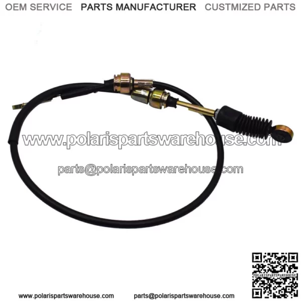 For  1996-2000 RAV4 2.0L 33822-42030 Manual Transmission Select Control Cable - Image 3