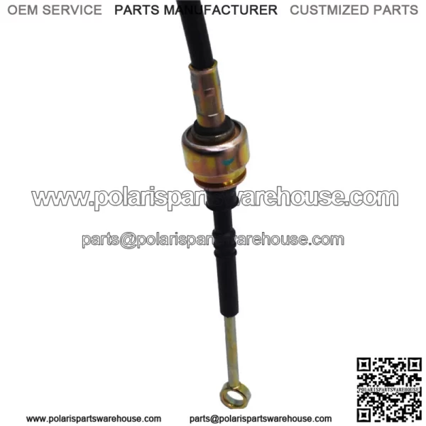 For  1996-2000 RAV4 2.0L 33822-42030 Manual Transmission Select Control Cable - Image 4