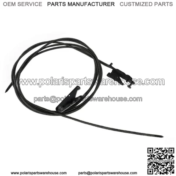 For Ford 2017-2019 F250 F350 Super Crew Cab Sunroof Glass Cables FL3Z16502C22 - Image 3
