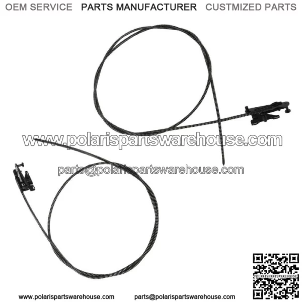 For Ford 2017-2019 F250 F350 Super Crew Cab Sunroof Glass Cables FL3Z16502C22 - Image 4
