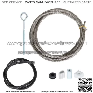 For 22305 Cable Repair Kit Accuslide