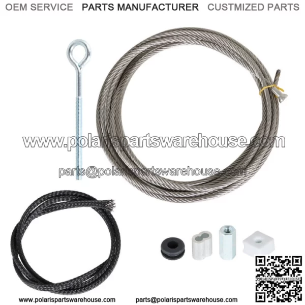 For 22305 Cable Repair Kit Accuslide