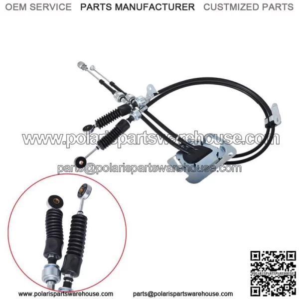 For 2000-2005 Toyota Celica 1.8L Shifter Control Cable Assy 5/6 MT Manual