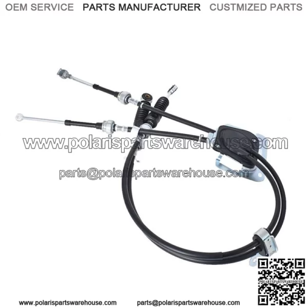 For 2000-2005 Toyota Celica 1.8L Shifter Control Cable Assy 5/6 MT Manual - Image 2