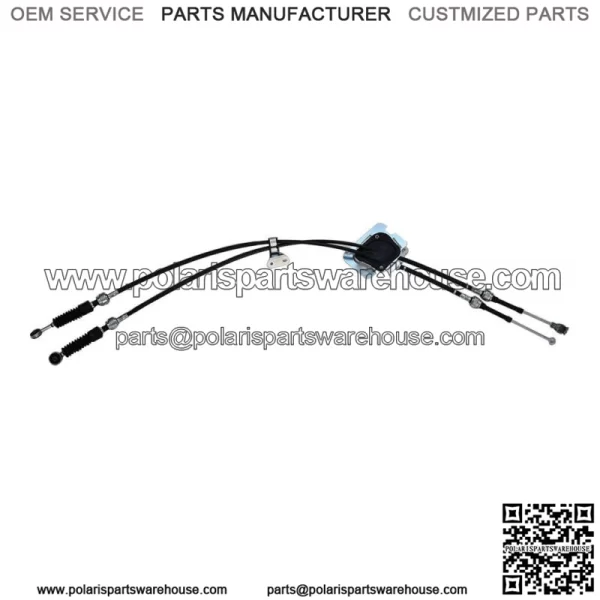 For 2000-2005 Toyota Celica 1.8L Shifter Control Cable Assy 5/6 MT Manual - Image 4