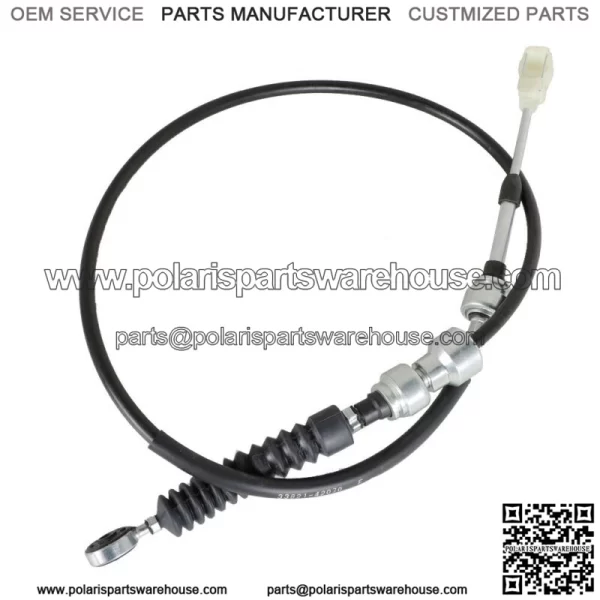 For 1996-2000 Toyota RAV 2.0 33821-42070 Manual Transmission Shift Control Cable - Image 2