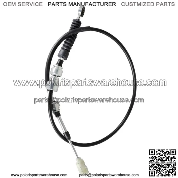 For 1996-2000 Toyota RAV 2.0 33821-42070 Manual Transmission Shift Control Cable - Image 3