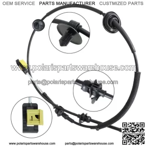 For 2001-2004 Ford Super Duty 7.3L Auto Transmission Shift Cable XC3Z7E395CA