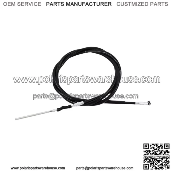 For Honda Foreman 450 4x4 ES TRX450FE/S 2002-2004 Rear Hand Brake Cable