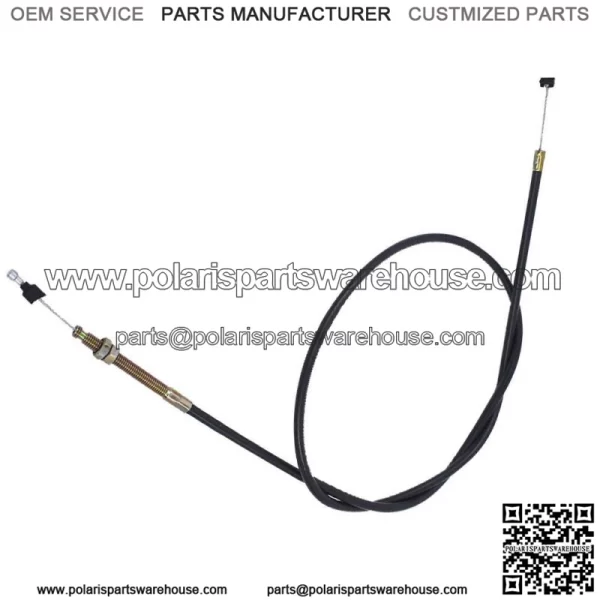 New Clutch Cable For Yamaha YZF-R6 R6 1999 - 2005 YZF-R6S R6S 2006 - 2008 YZF R6