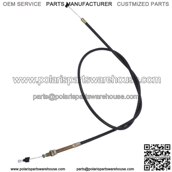 New Clutch Cable For Yamaha YZF-R6 R6 1999 - 2005 YZF-R6S R6S 2006 - 2008 YZF R6 - Image 2