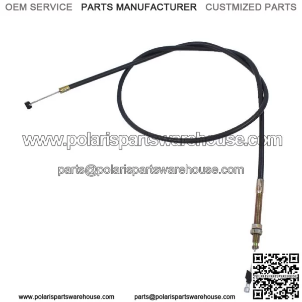 New Clutch Cable For Yamaha YZF-R6 R6 1999 - 2005 YZF-R6S R6S 2006 - 2008 YZF R6 - Image 3