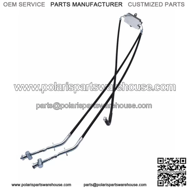 FRONT BRAKE CABLE ASSEMBLY For YAMAHA MOTO 4 YFM200 YFM225 YFM250 YFM350 85-95