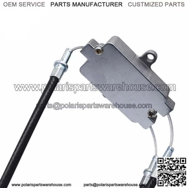 FRONT BRAKE CABLE ASSEMBLY For YAMAHA MOTO 4 YFM200 YFM225 YFM250 YFM350 85-95 - Image 3