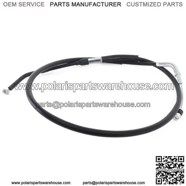 Clutch Cable For Suzuki Quadsport Z400 LTZ400 2003 2004 2005 2006 07 08 09 12-14 - Image 2