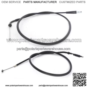 For Honda Clutch Cable & Throttle Cable TRX400EX Sportrax 2005-07 22870-HN1-A40