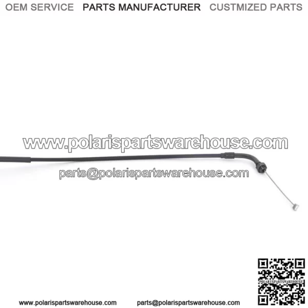 For Honda Clutch Cable & Throttle Cable TRX400EX Sportrax 2005-07 22870-HN1-A40 - Image 4